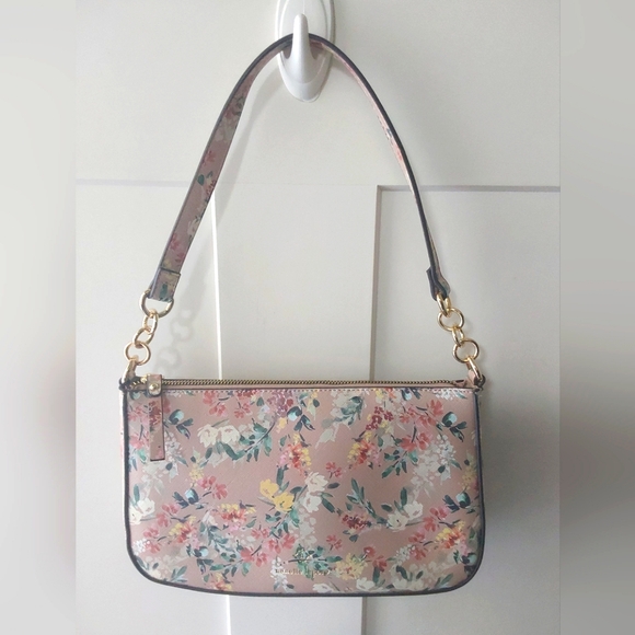 Nanette lepore Flower shoulder bag - Picture 1 of 10